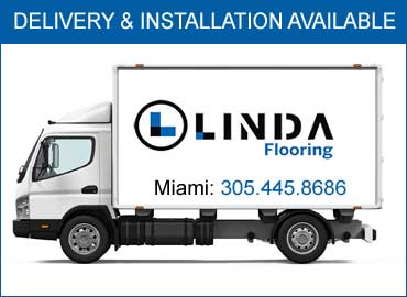 Flooring Delivery & Installation Coral Gables, Florida